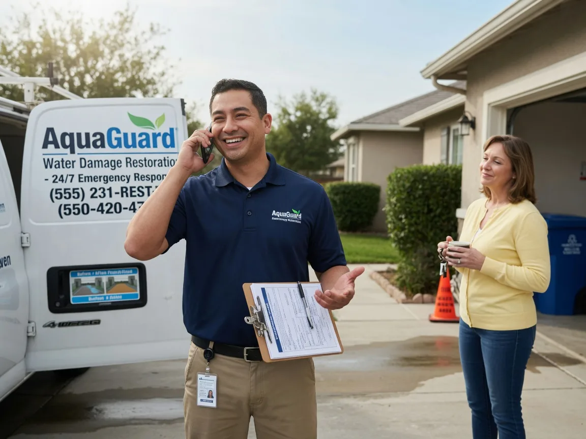 Water Damage Restoration Alleman, IA FAQs